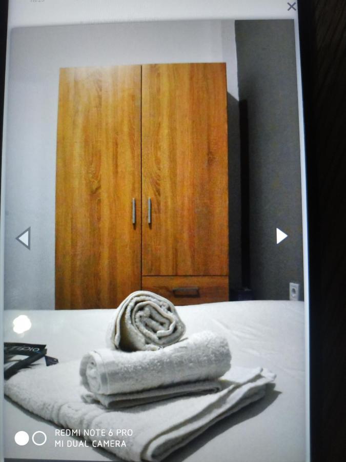 Minimal Apartment Kalamáta Eksteriør bilde
